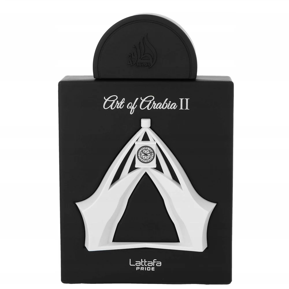 Art of Arabia II woda perfumowana spray - Image 3