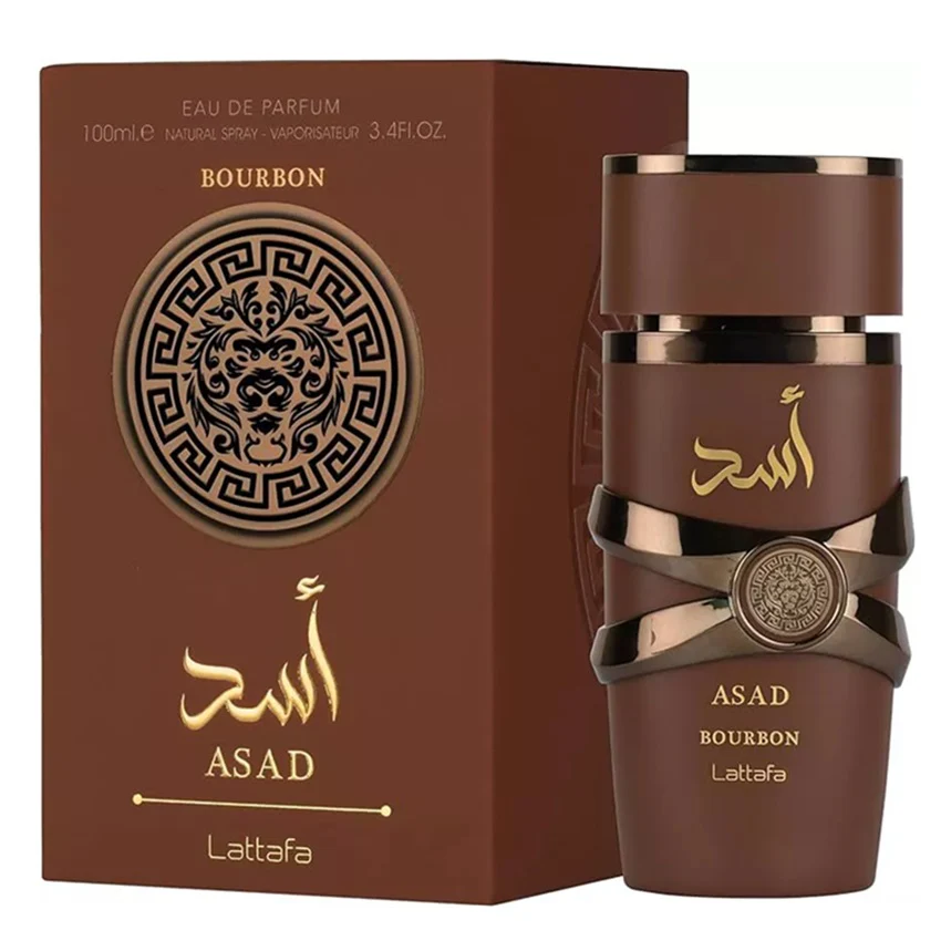 Asad Bourbon woda perfumowana spray - Image 2