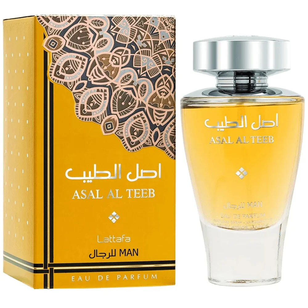 Asal Al Teeb woda perfumowana - Image 2