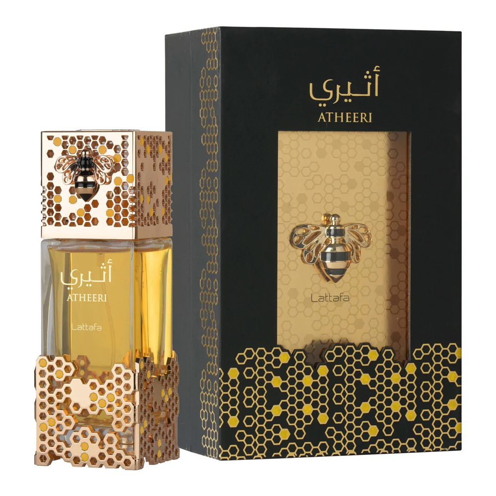 Atheeri woda perfumowana spray - Image 2