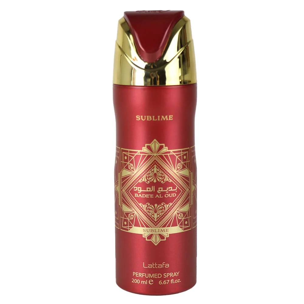 Bade'e Al Oud Sublime dezodorant spray 200ml