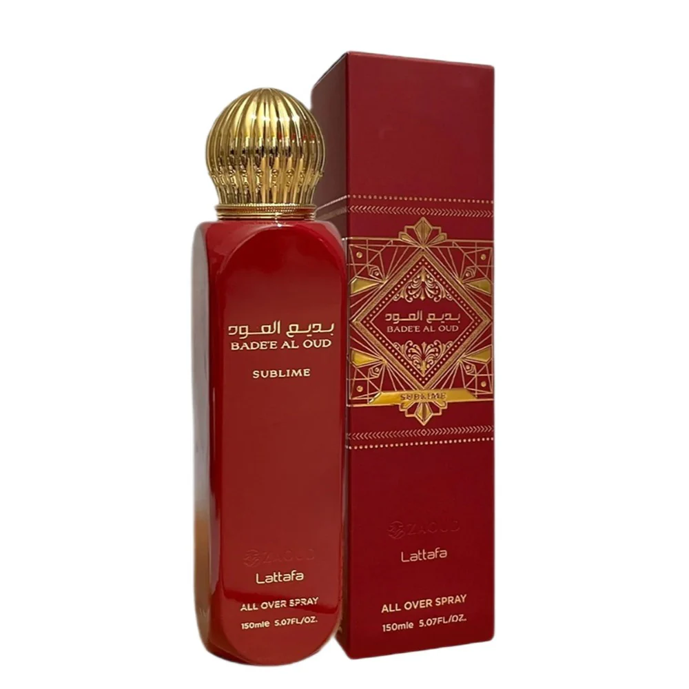 Bade'e Al Oud Sublime perfumowany spray do ciała 150ml - Image 2