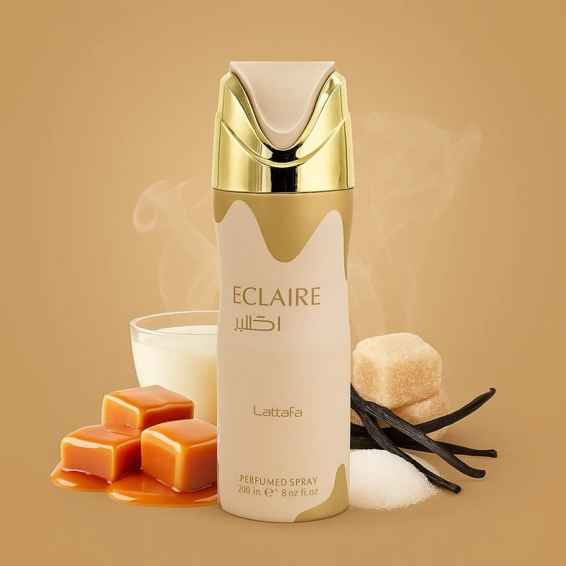 Eclaire dezodorant spray 200ml - Image 2