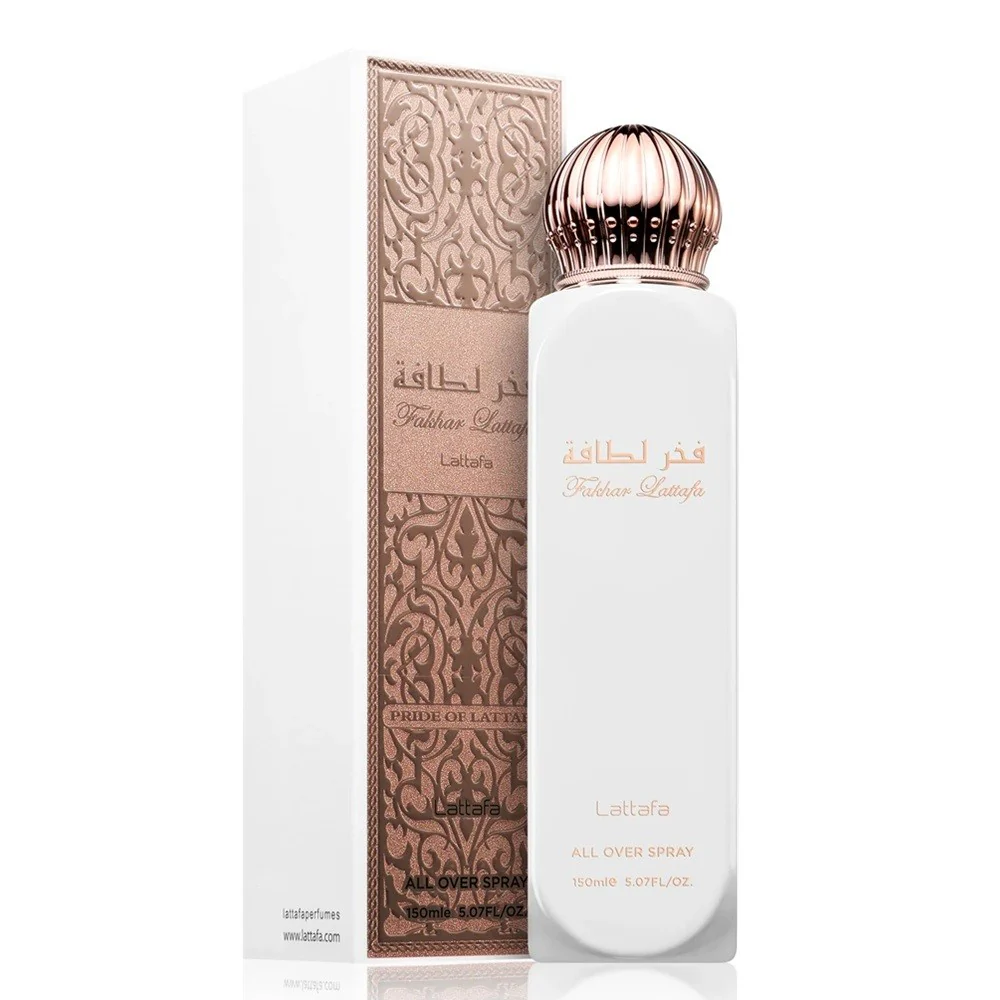 Fakhar Lattafa Femme perfumowany spray do ciała 150ml - Image 2