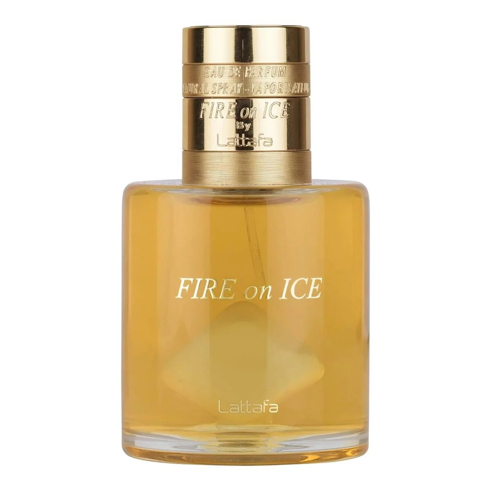 Fire on Ice woda perfumowana