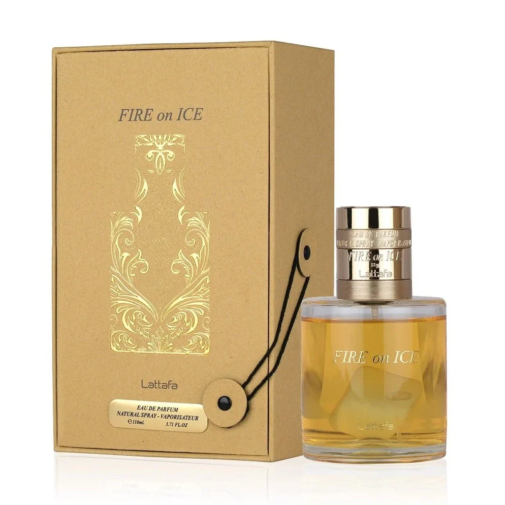 Fire on Ice woda perfumowana - Image 3
