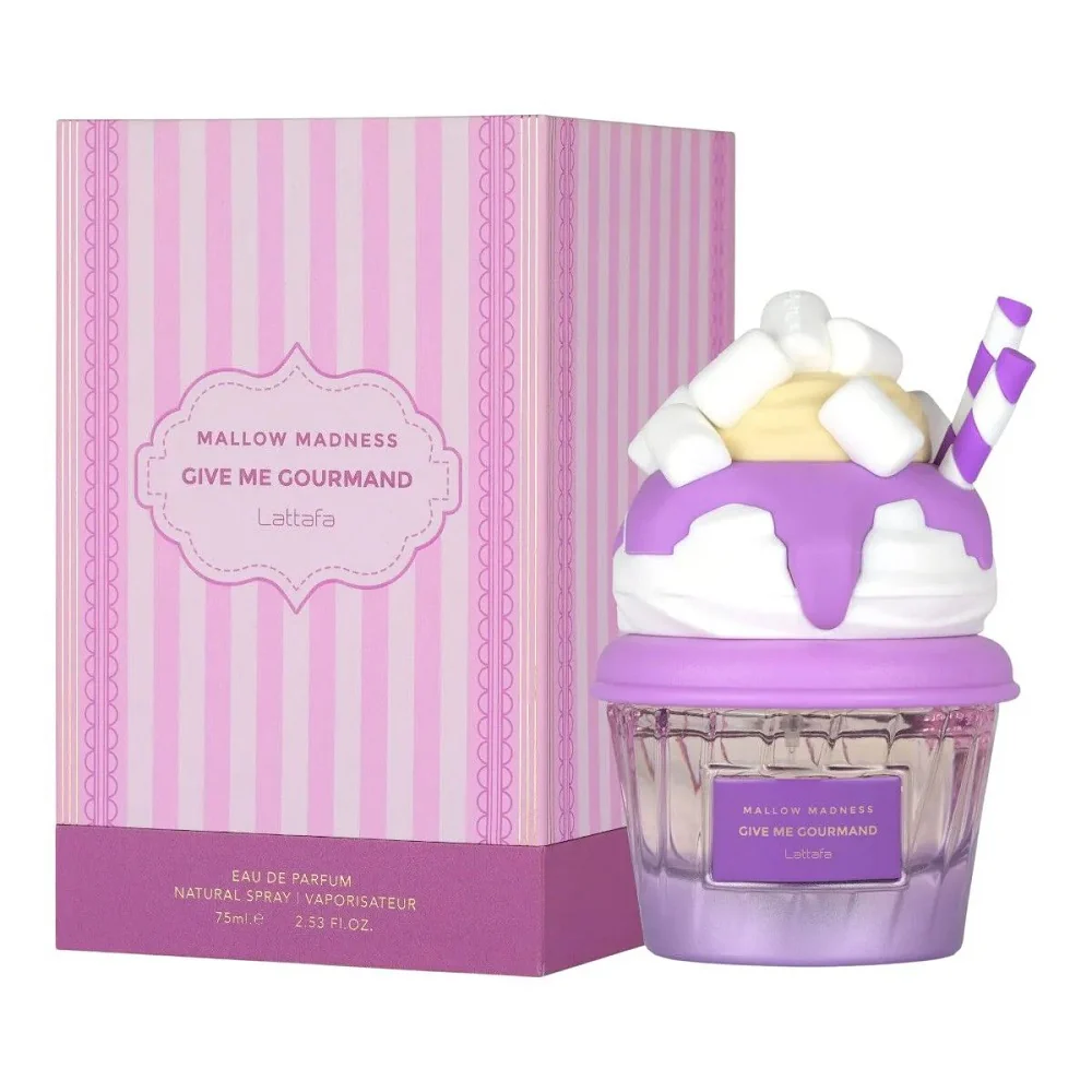 Give Me Gourmand Mallow Madness woda perfumowana - Image 3