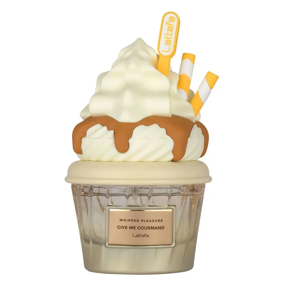 Give Me Gourmand Whipped Pleasure woda perfumowana