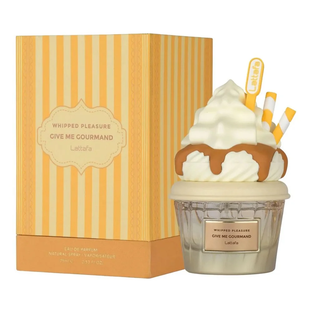 Give Me Gourmand Whipped Pleasure woda perfumowana - Image 2
