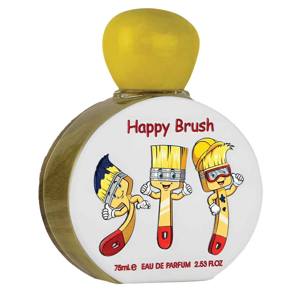 Happy Brush for Kids woda perfumowana spray