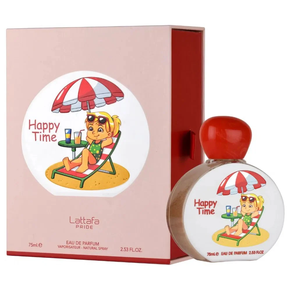 Happy Time for Kids woda perfumowana spray - Image 2