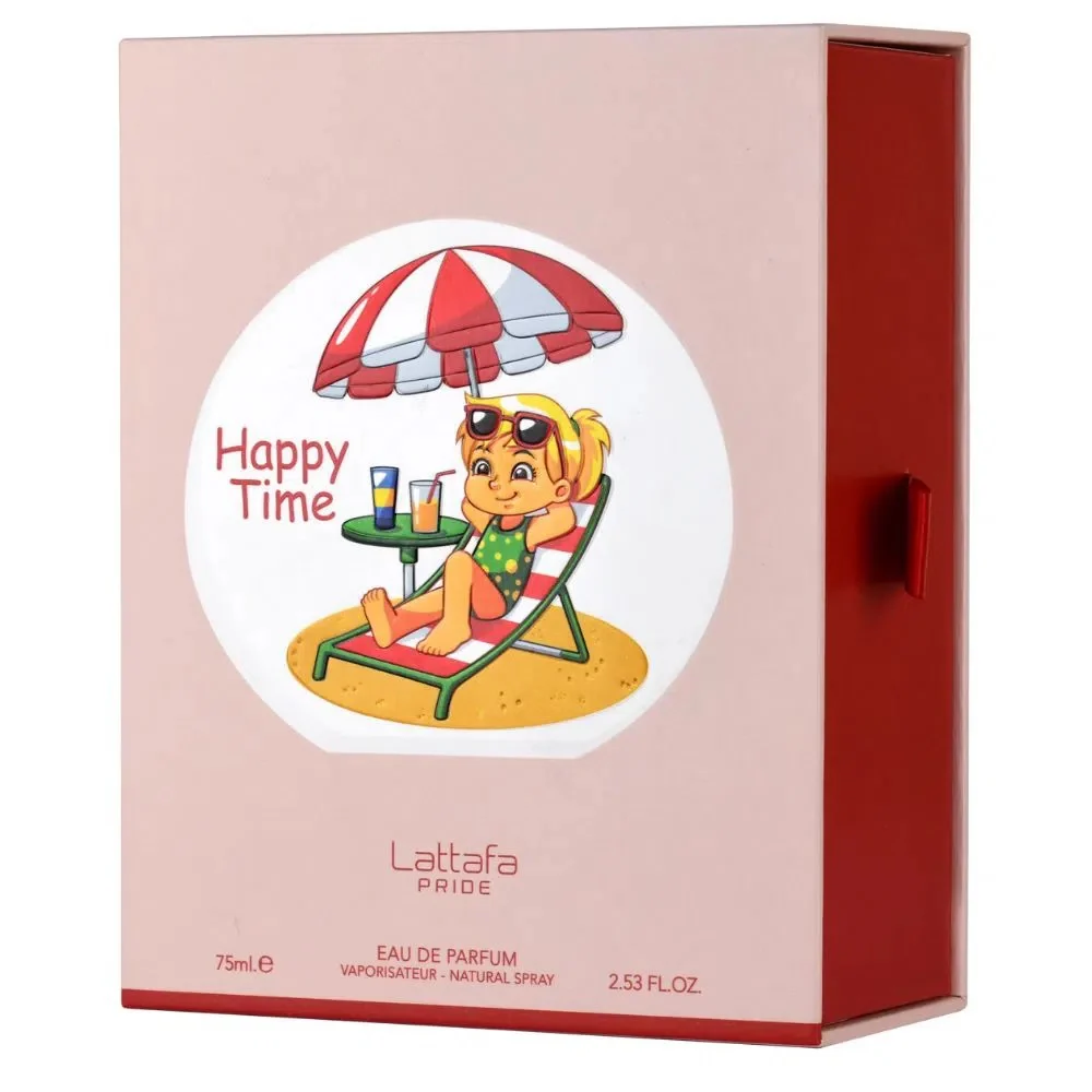 Happy Time for Kids woda perfumowana spray - Image 3