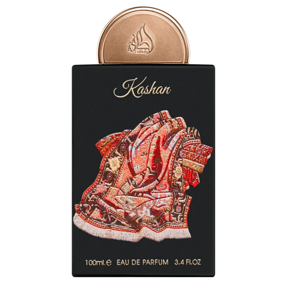 Kashan woda perfumowana