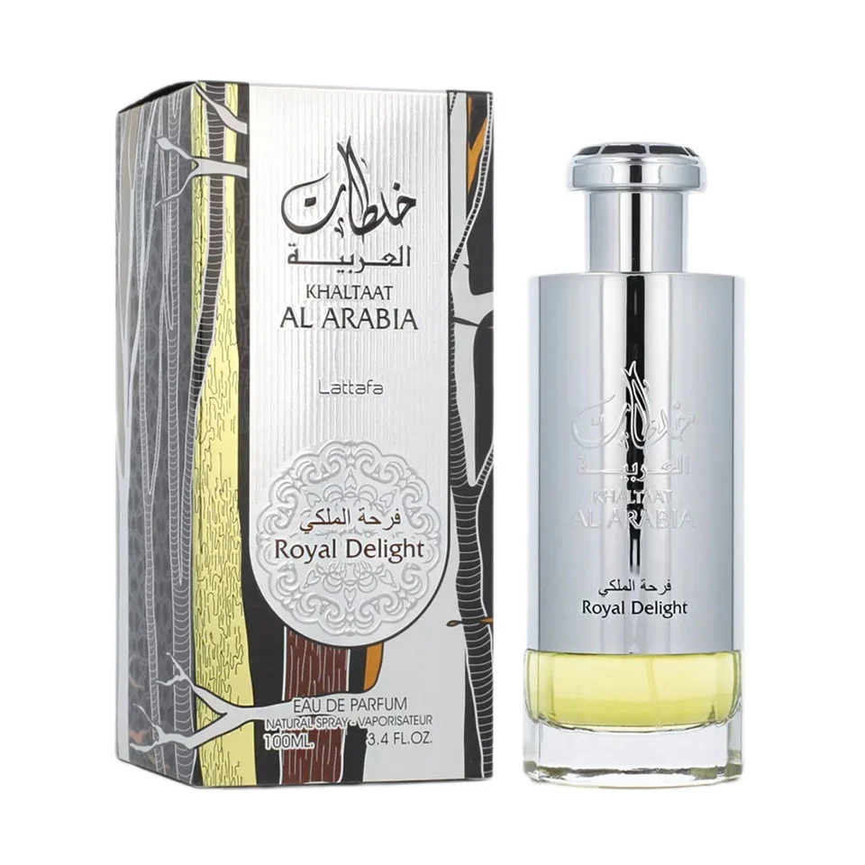 Khaltaat Al Arabia Royal Delight woda perfumowana spray - Image 2