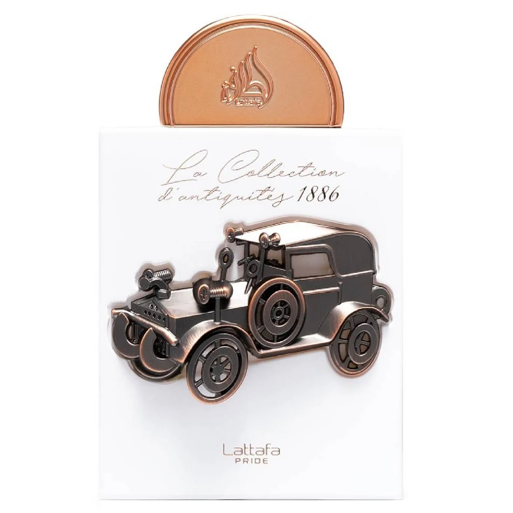 La Collection D'antiquites 1886 woda perfumowana spray