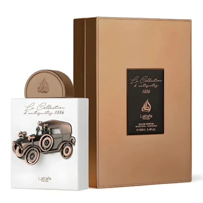 La Collection D'antiquites 1886 woda perfumowana spray - Image 2