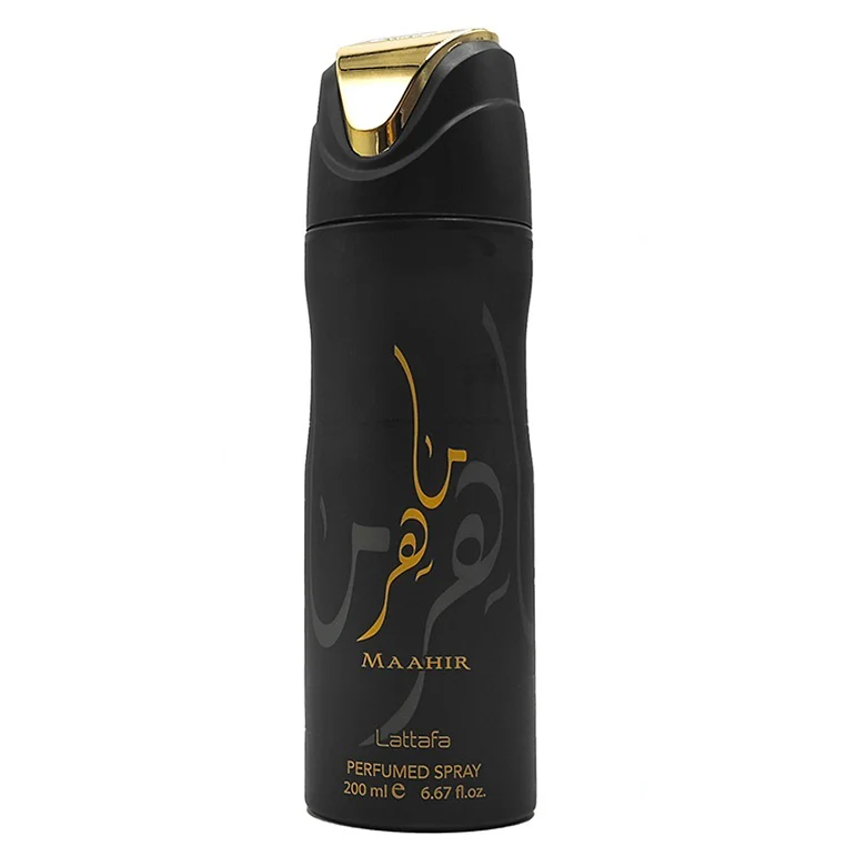 Maahir dezodorant spray 200ml