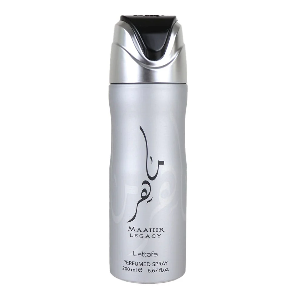 Maahir Legacy dezodorant spray 200ml