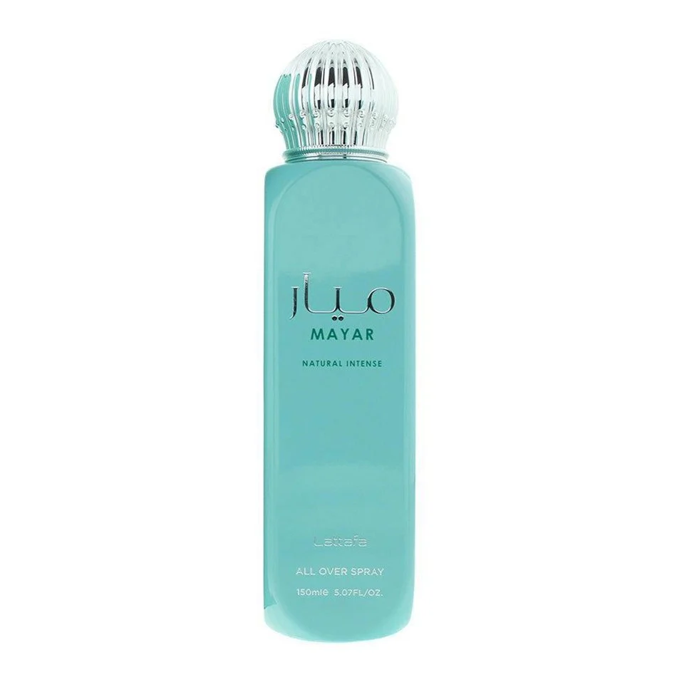 Mayar Natural Intense perfumowany spray do ciała 150ml