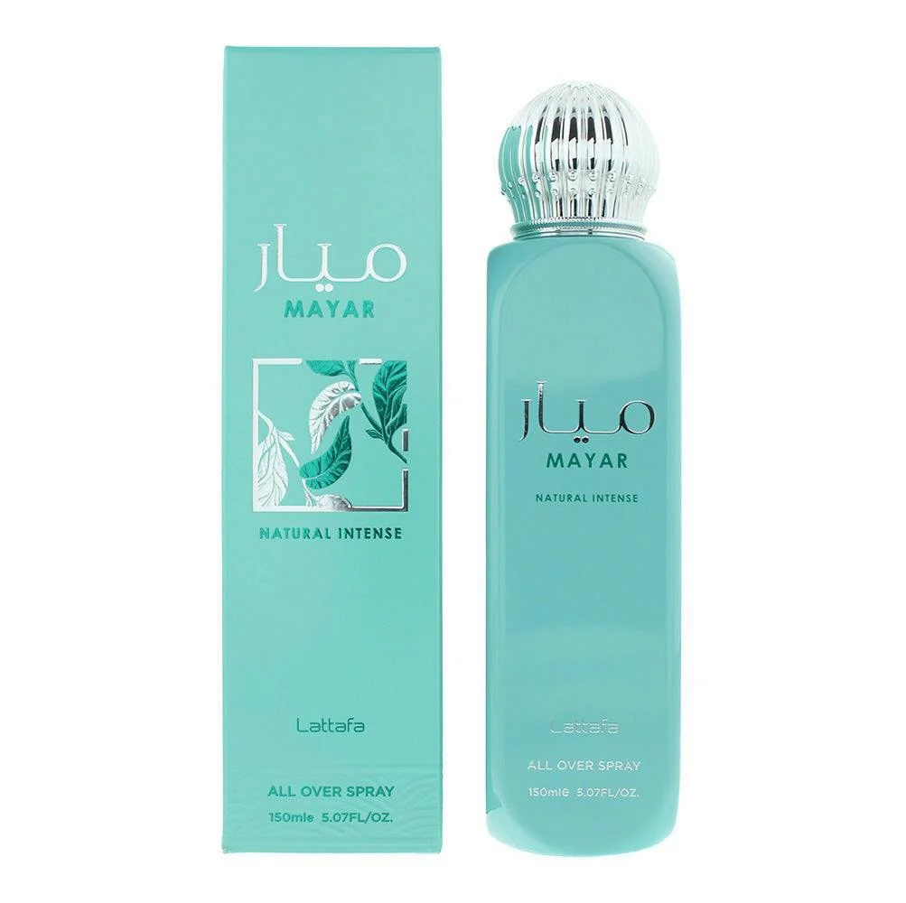Mayar Natural Intense perfumowany spray do ciała 150ml - Image 2