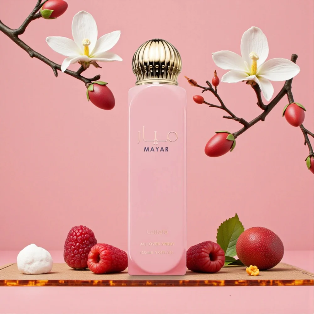 Mayar perfumowany spray do ciała 150ml - Image 2