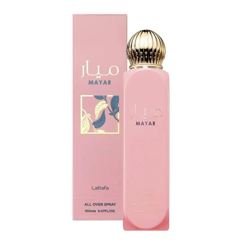 Mayar perfumowany spray do ciała 150ml - Image 3