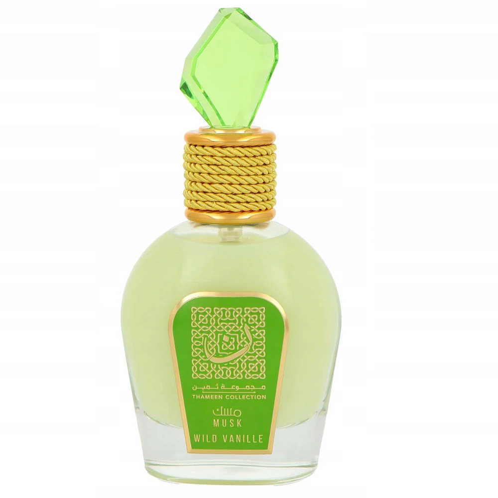 Musk Wild Vanille woda perfumowana spray