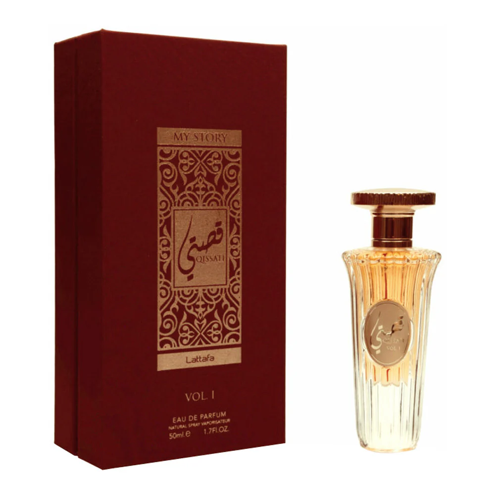 My Story Qissati Vol. I woda perfumowana - Image 2