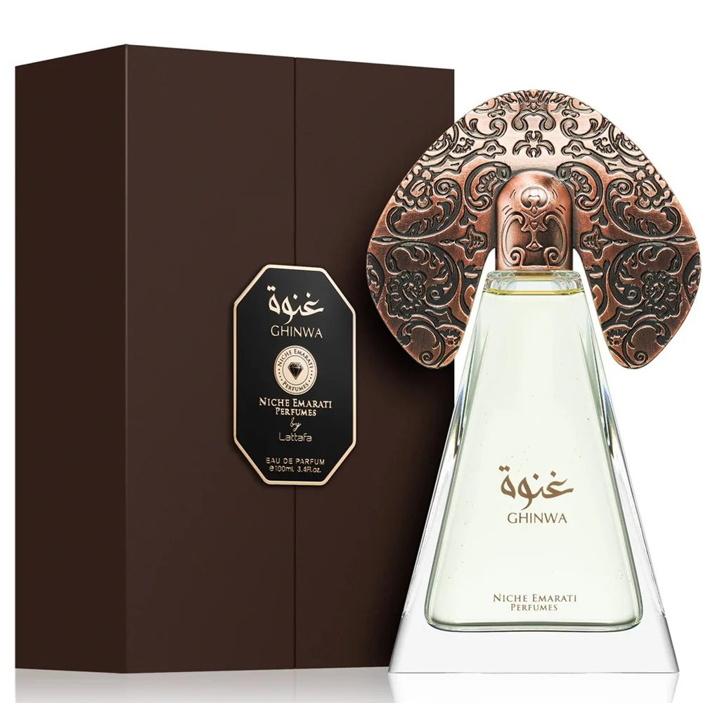 Niche Emarati Ghinwa woda perfumowana spray - Image 2