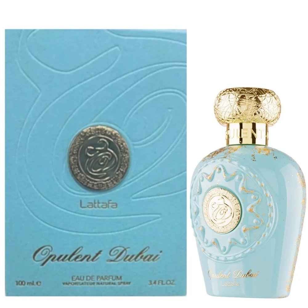 Opulent Dubai woda perfumowana spray - Image 2