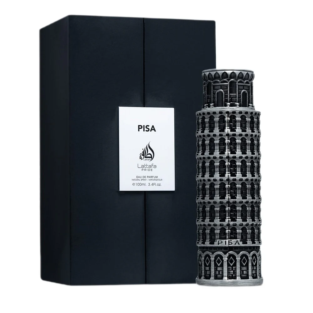 Pride Pisa woda perfumowana spray 100ml - Image 2
