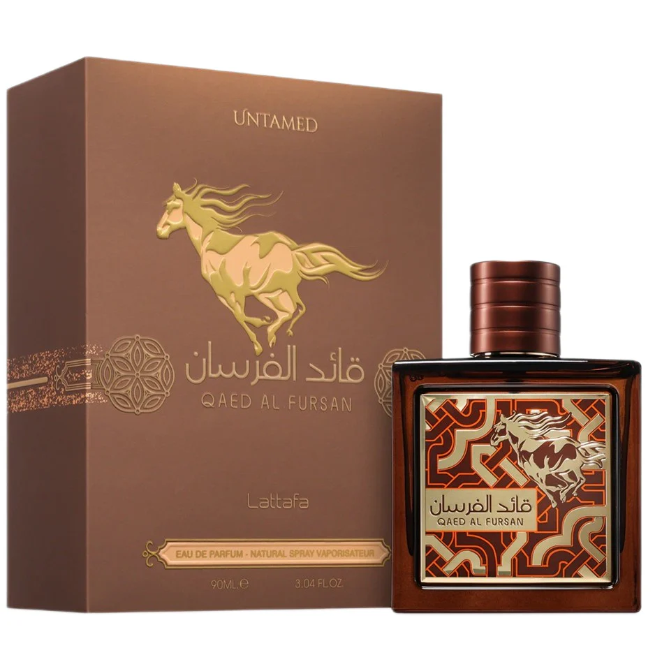 Qaed Al Fursan Untamed woda perfumowana spray - Image 2