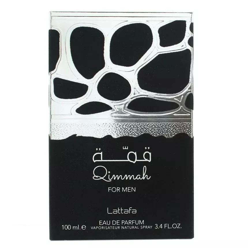 Qimmah For Men woda perfumowana spray 100ml - Image 2