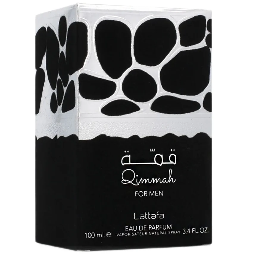 Qimmah For Men woda perfumowana spray 100ml - Image 3