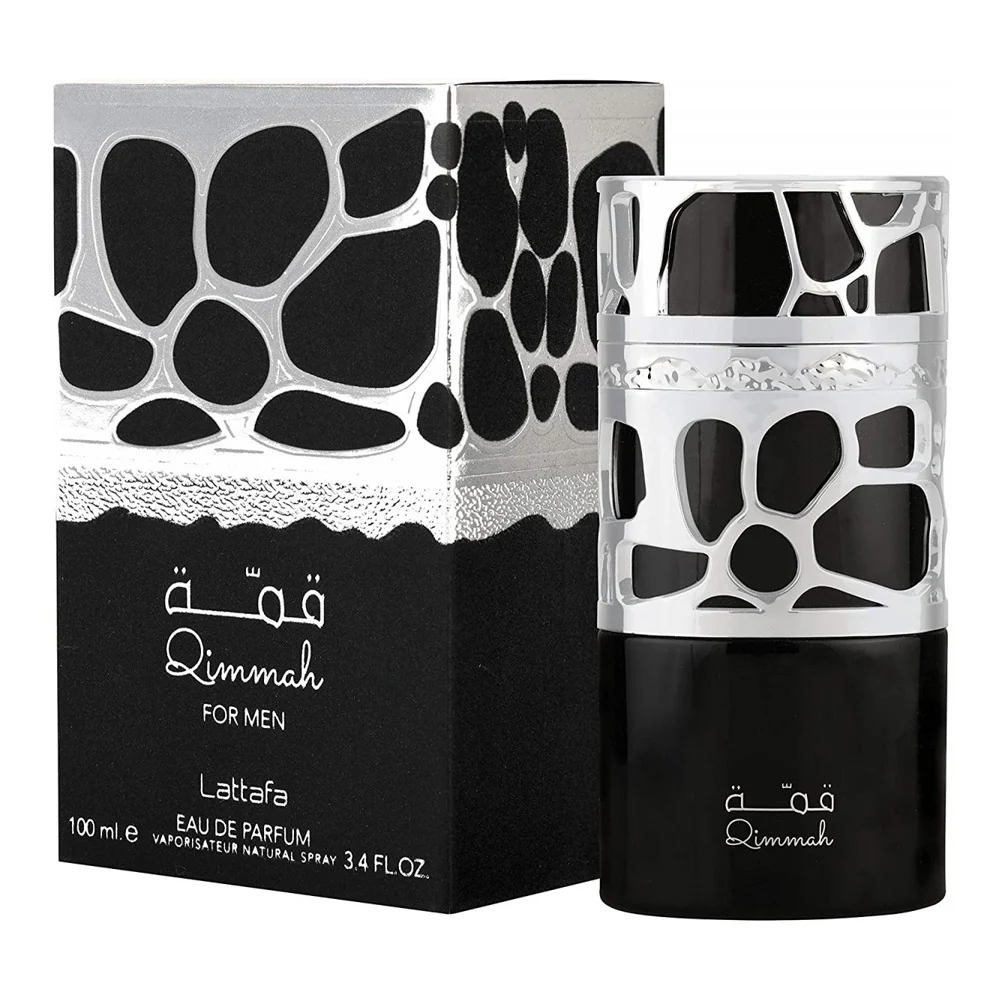 Qimmah For Men woda perfumowana spray 100ml - Image 4