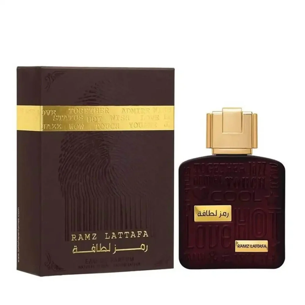 Ramz Gold woda perfumowana - Image 2