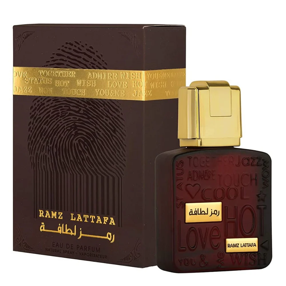 Ramz Gold woda perfumowana - Image 3