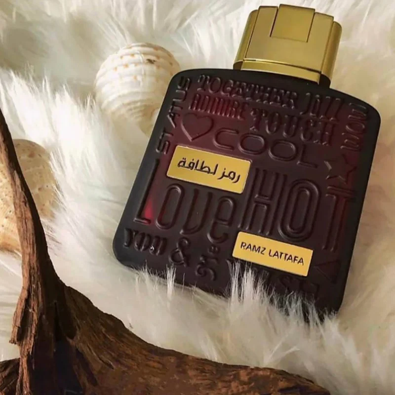 Ramz Gold woda perfumowana - Image 4