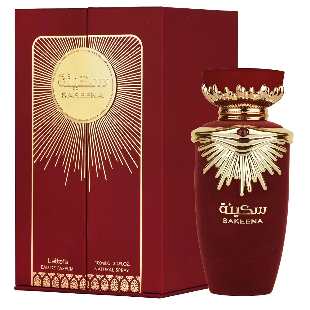 Sakeena woda perfumowana - Image 3