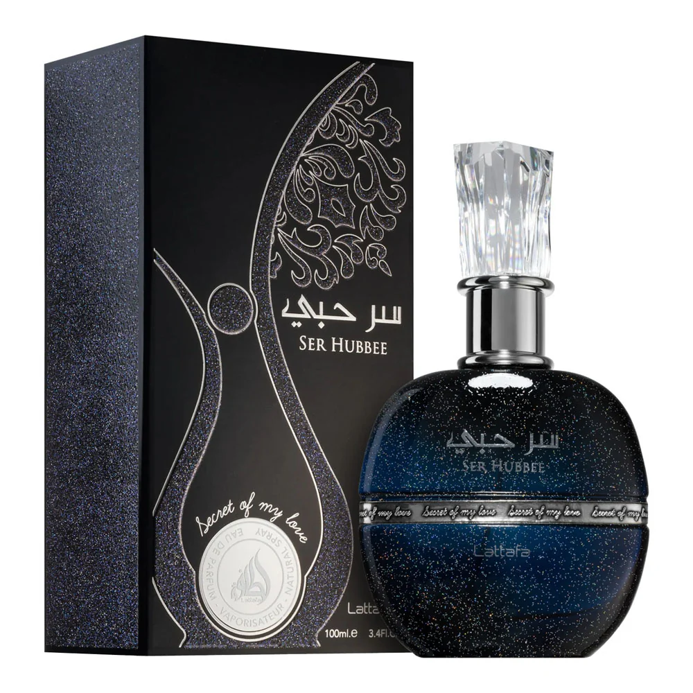 Ser Hubbee woda perfumowana spray - Image 2