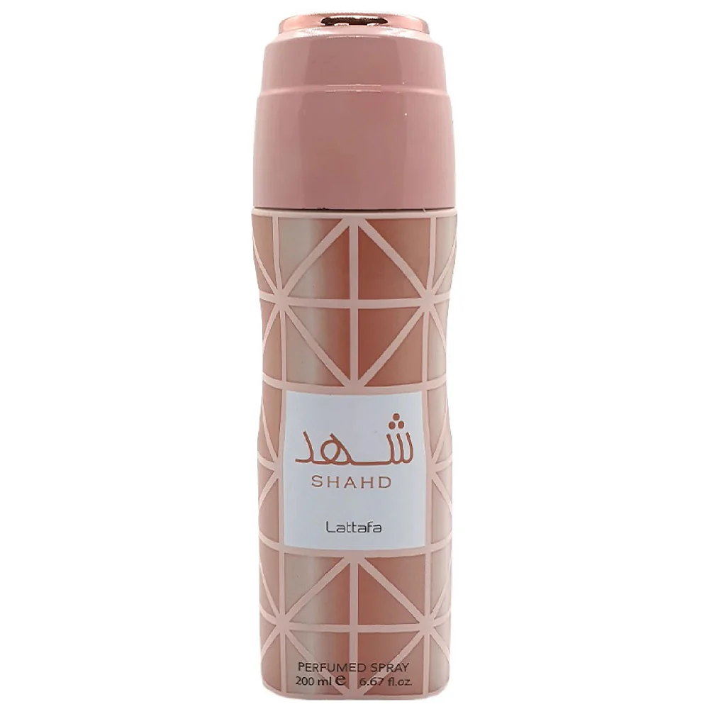 Shahd dezodorant spray 200ml
