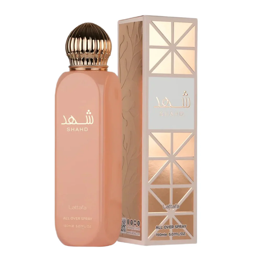 Shahd perfumowany spray do ciała 150ml - Image 2