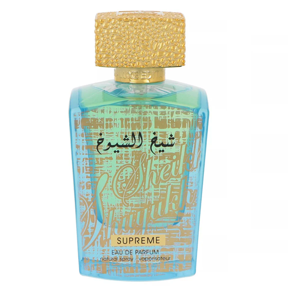 Sheikh Al Shuyukh Supreme woda perfumowana