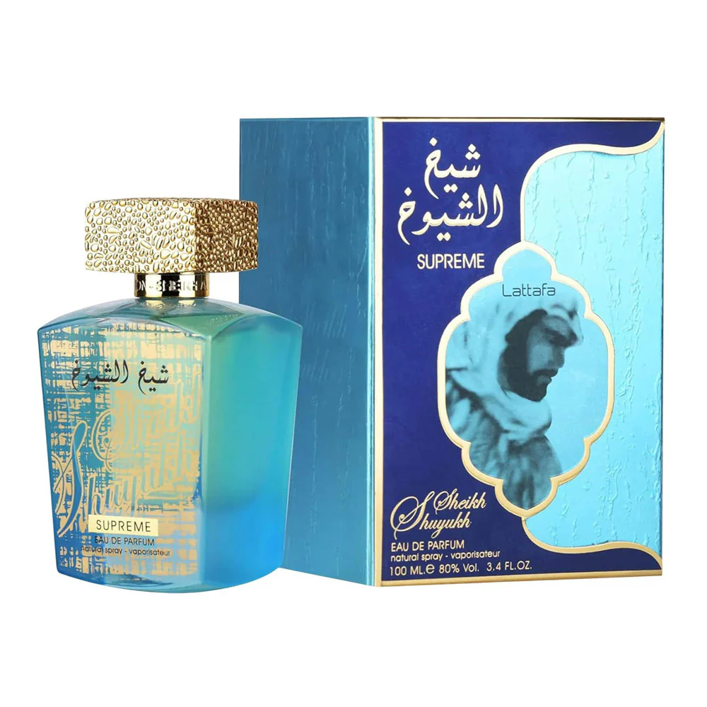 Sheikh Al Shuyukh Supreme woda perfumowana - Image 2