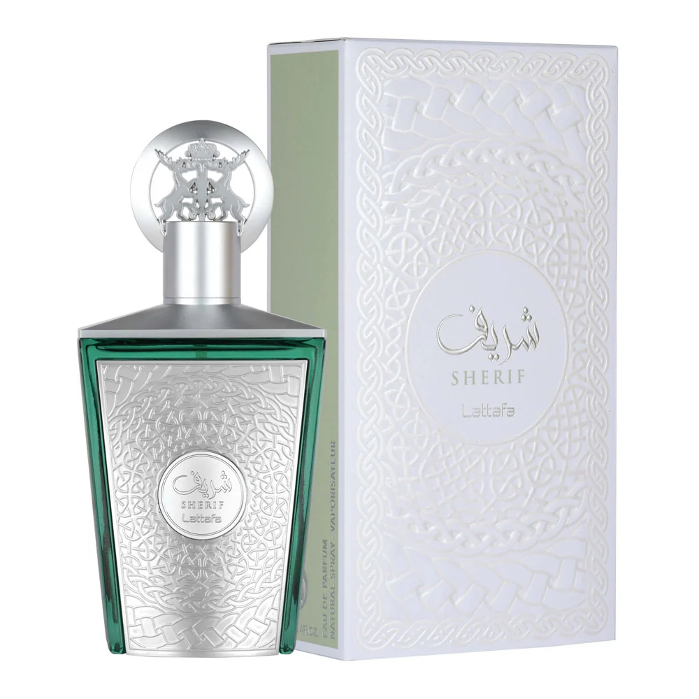 Sherif woda perfumowana - Image 2