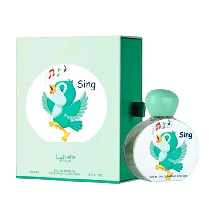 Sing for Kids woda perfumowana spray - Image 2