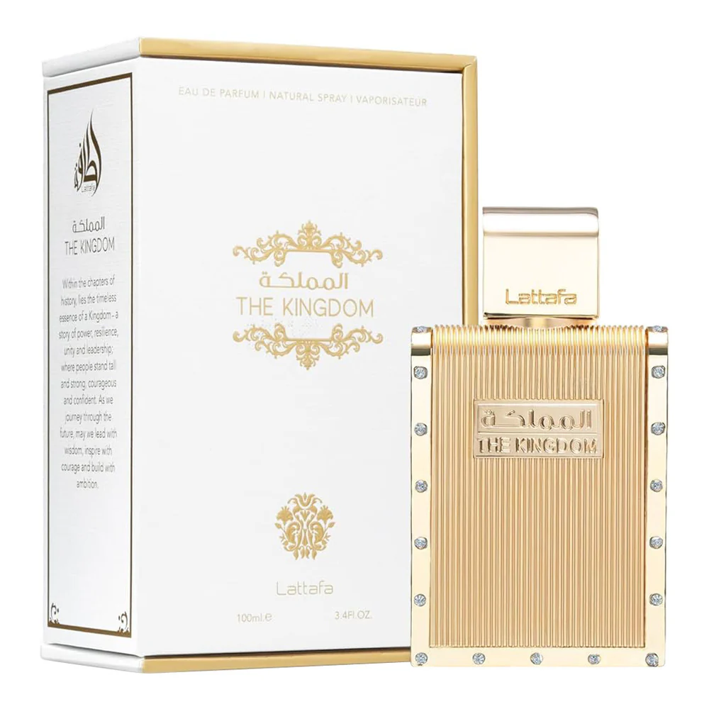 The Kingdom woda perfumowana - Image 3