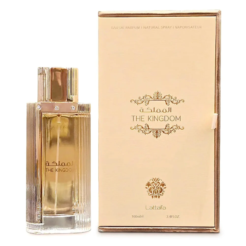 The Kingdom Woman woda perfumowana - Image 2