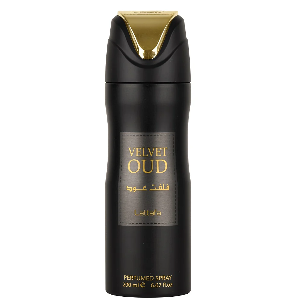 Velvet Oud dezodorant spray 200ml