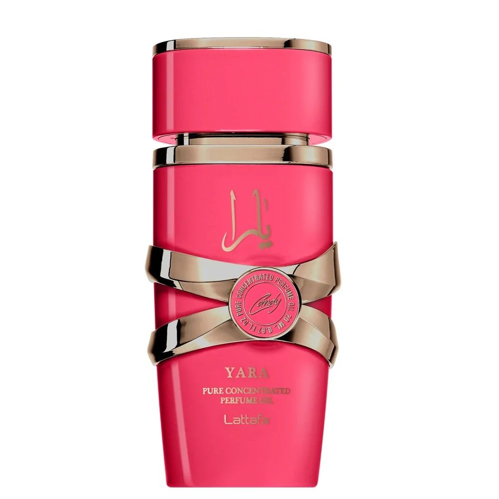 Yara Candy olejek perfumowany 20ml